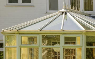 conservatory roof repair Offwell, Devon