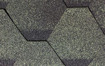 Offwell fibreglass shingle repairs